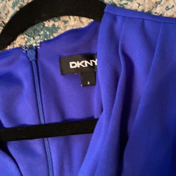 New DKNY Donna Karan Wrap Dress 2 - Picture 5 of 7